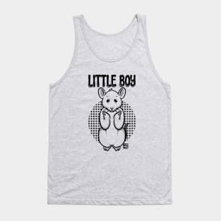 Little Boy Tank Top